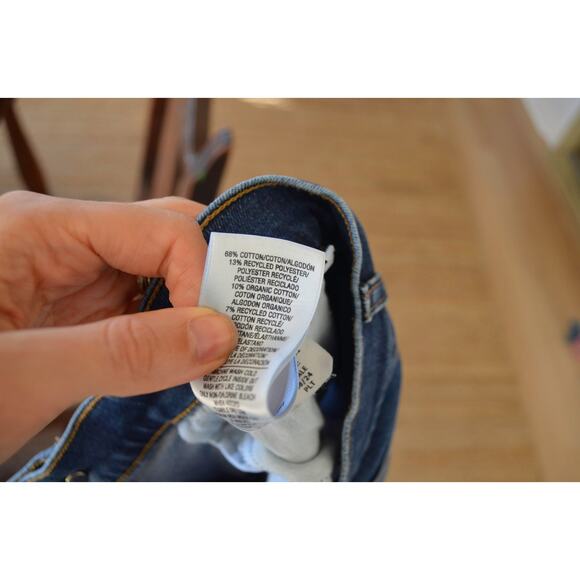 Joe’s Jeans Mia Wide Leg Exhale Size 30 - Picture 7 of 7